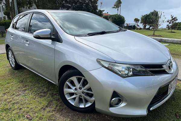 2013 Toyota Corolla Ascent Sport ZRE182R