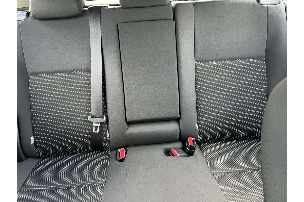 2013 Toyota Corolla Ascent Sport ZRE182R
