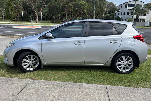 2013 Toyota Corolla Ascent Sport ZRE182R