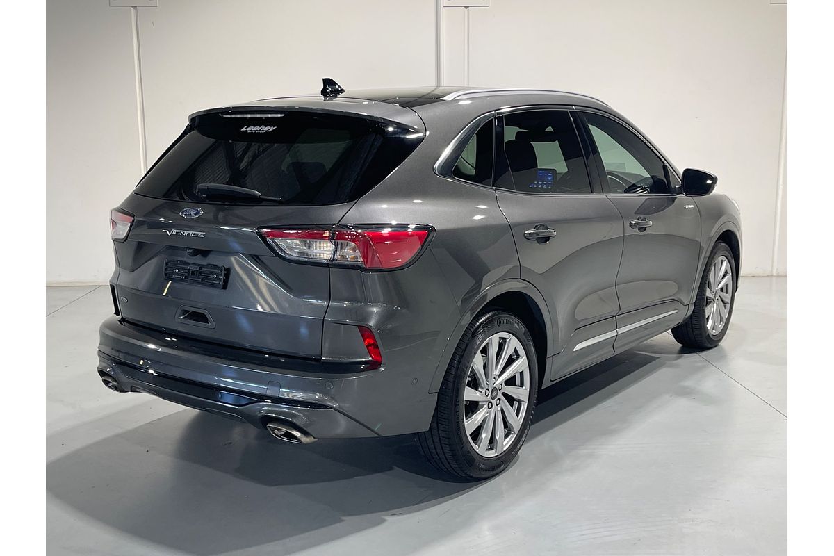 2021 Ford Escape Vignale ZH