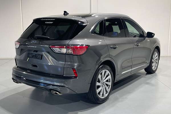 2021 Ford Escape Vignale ZH