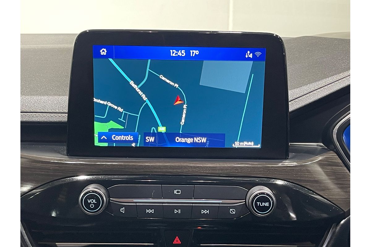 2021 Ford Escape Vignale ZH