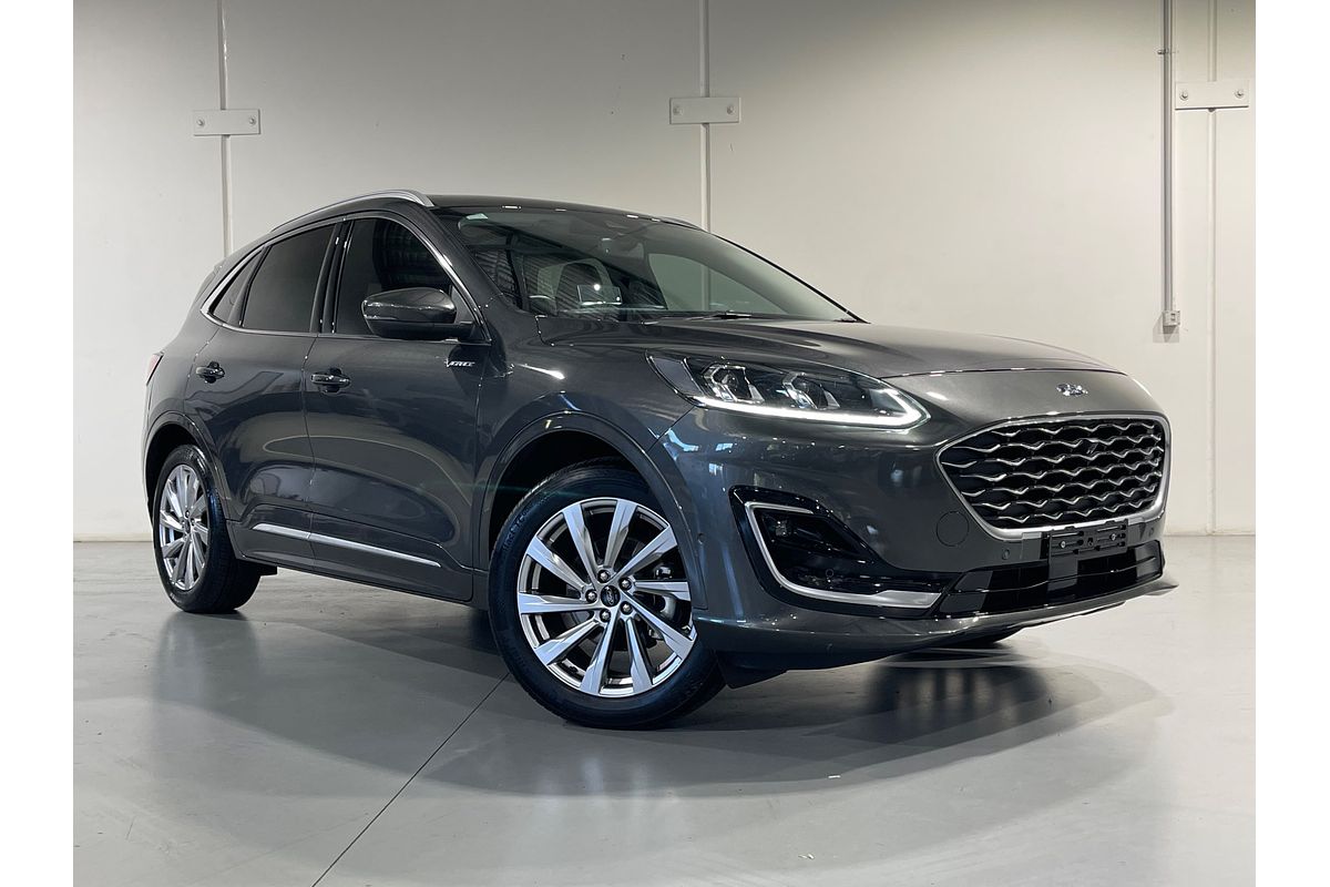 2021 Ford Escape Vignale ZH