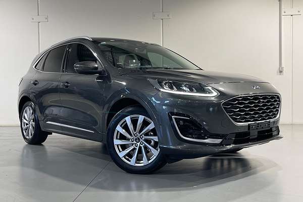 2021 Ford Escape Vignale ZH