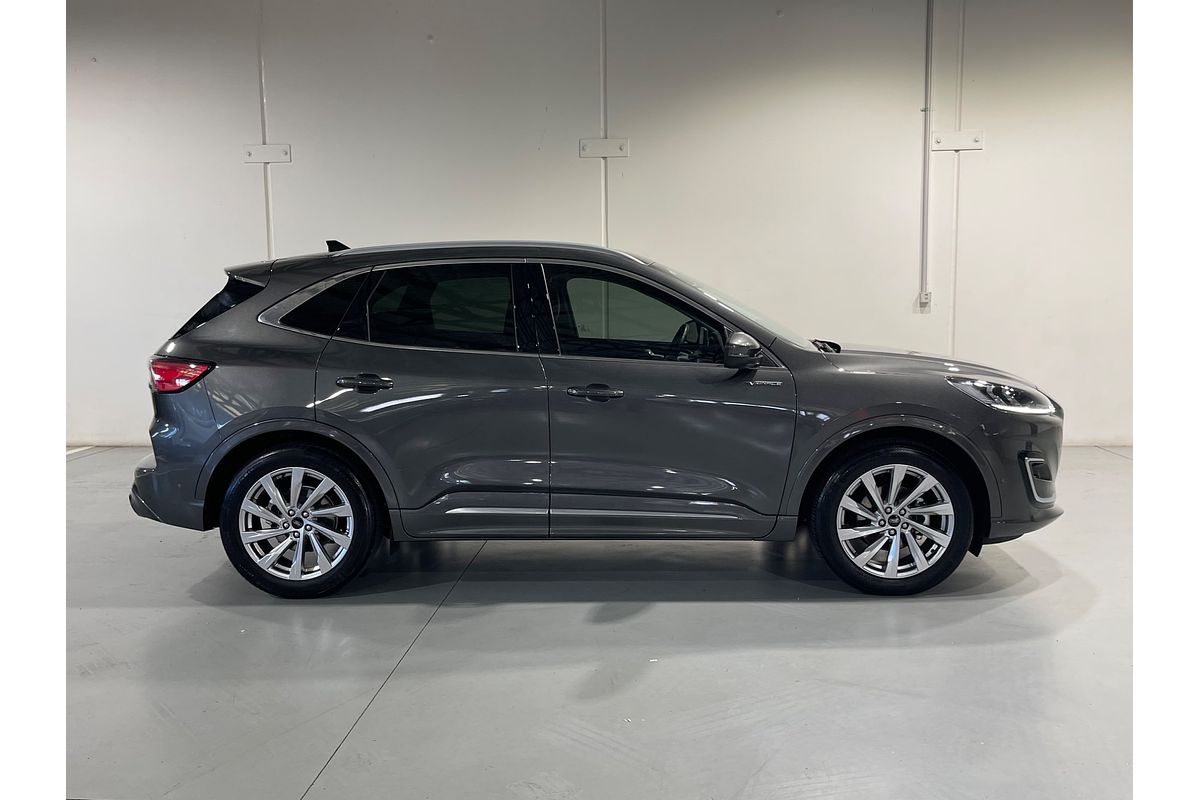 2021 Ford Escape Vignale ZH