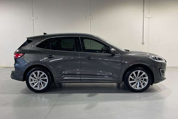 2021 Ford Escape Vignale ZH