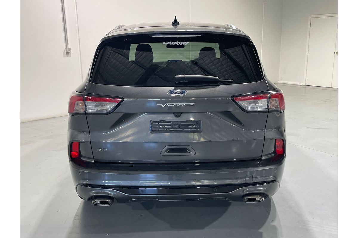2021 Ford Escape Vignale ZH