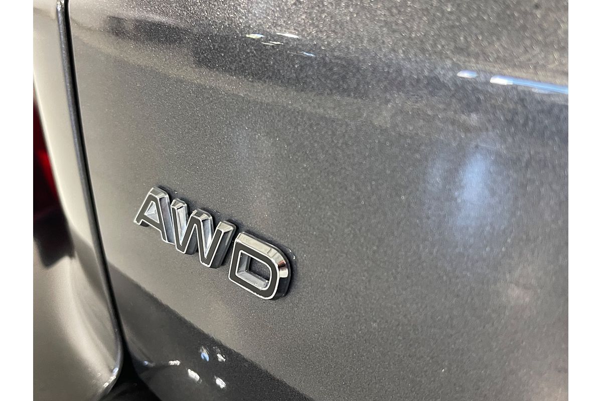 2021 Ford Escape Vignale ZH