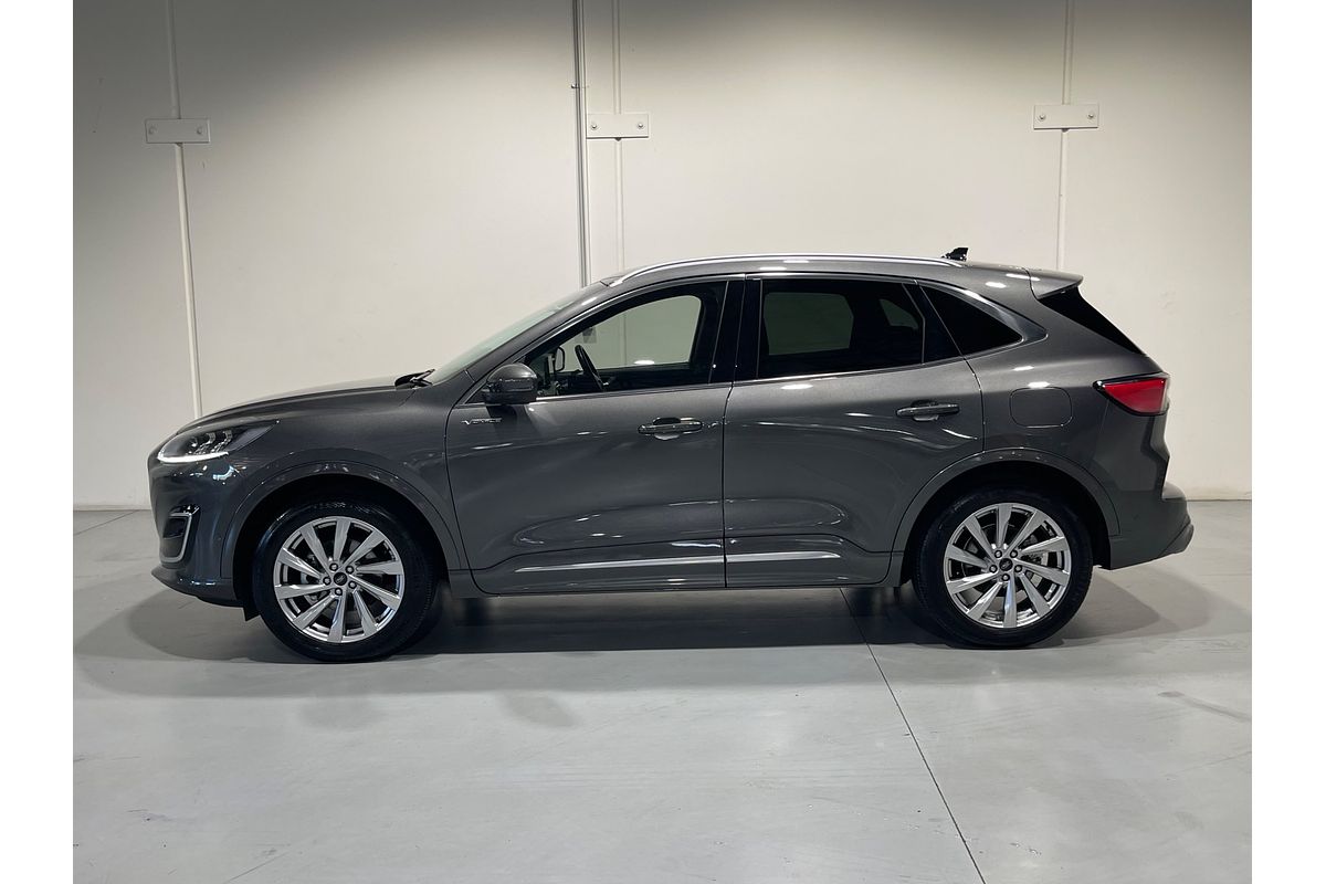 2021 Ford Escape Vignale ZH