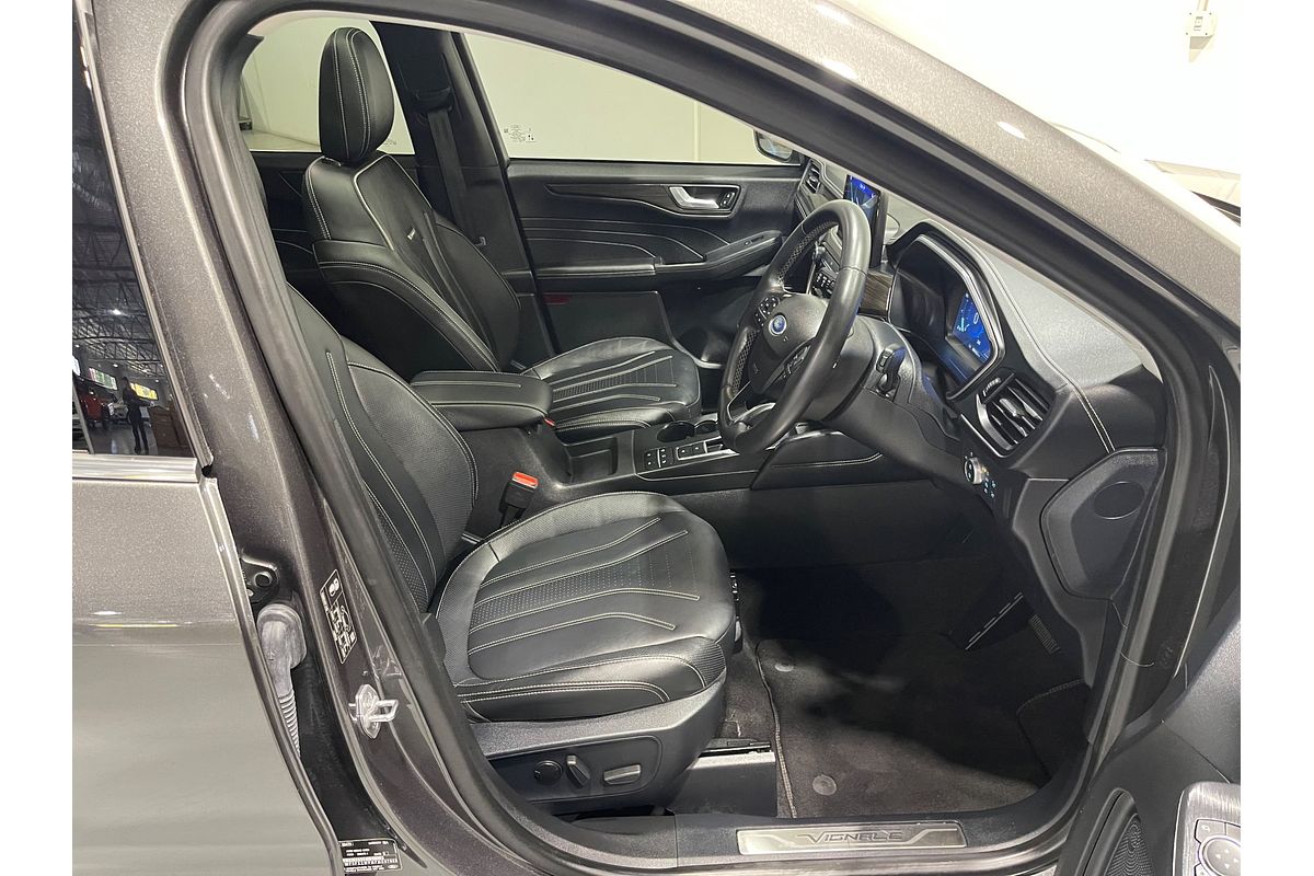 2021 Ford Escape Vignale ZH