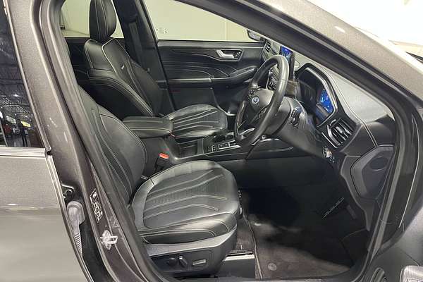 2021 Ford Escape Vignale ZH