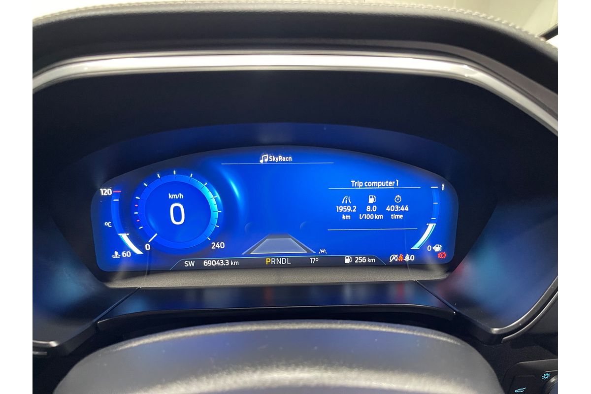 2021 Ford Escape Vignale ZH