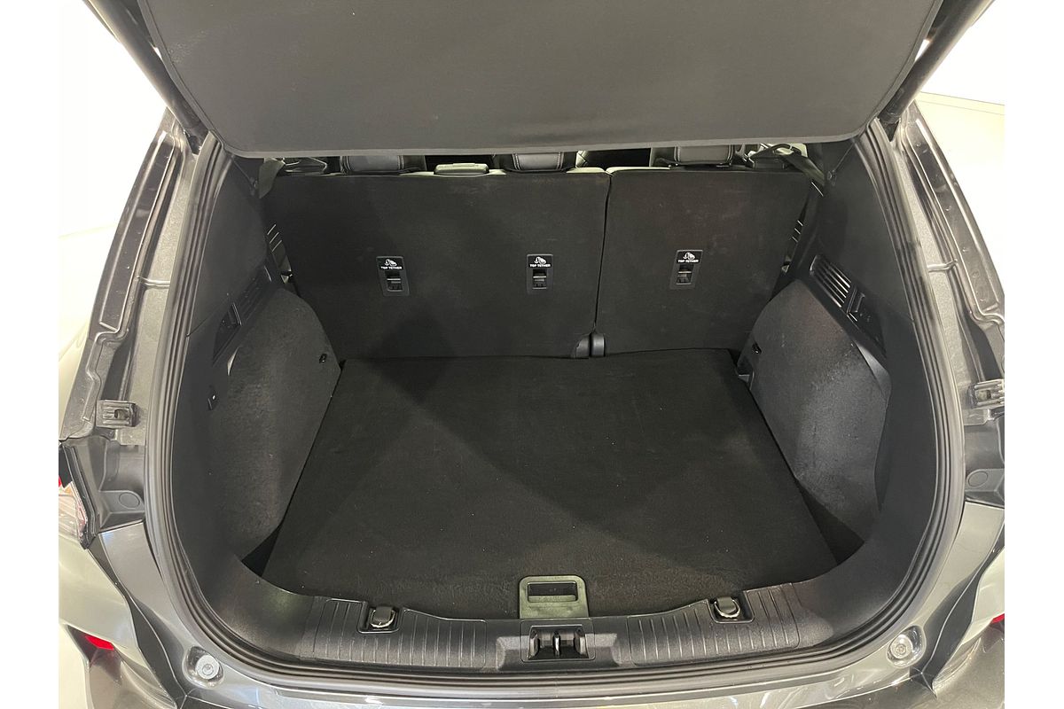 2021 Ford Escape Vignale ZH