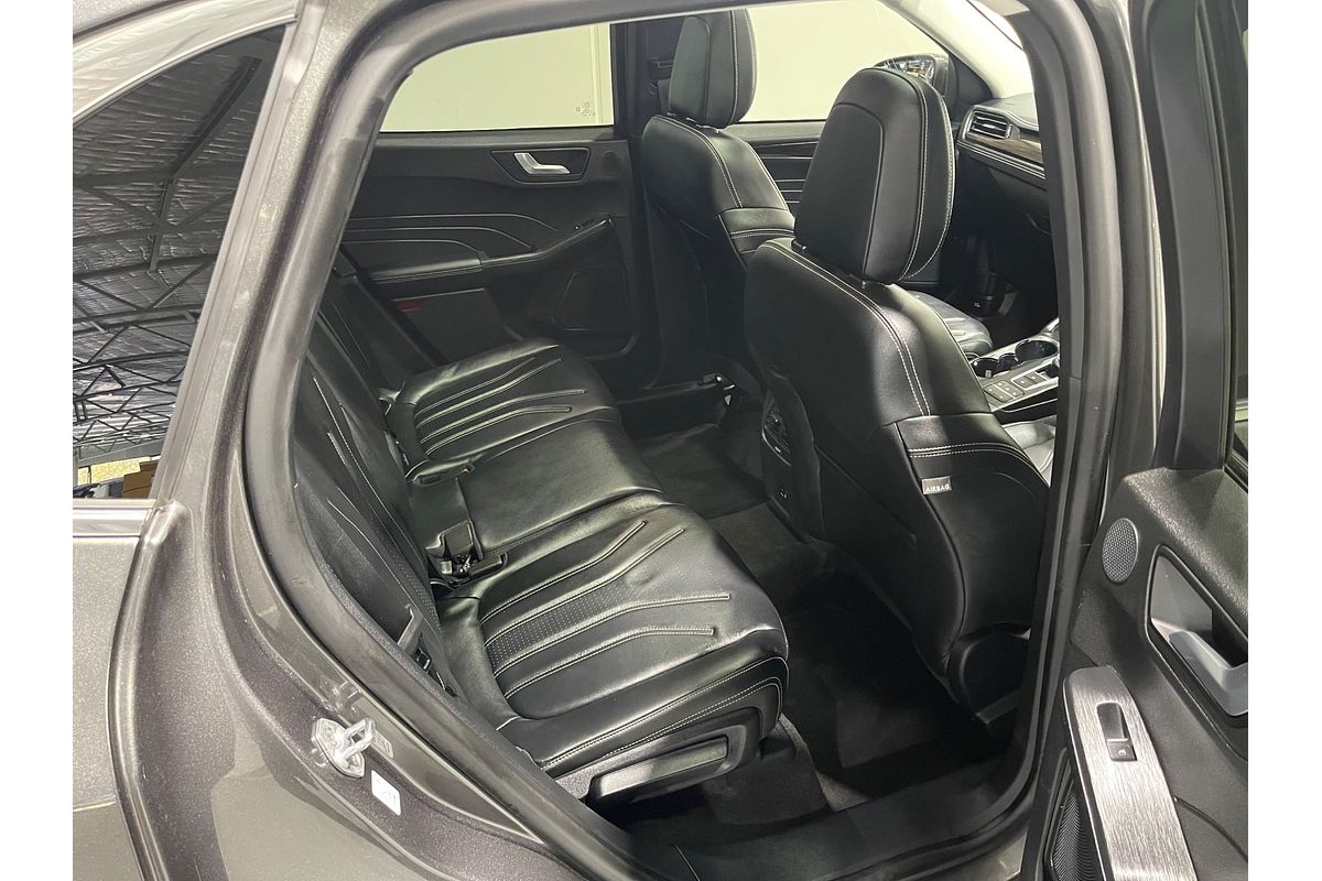 2021 Ford Escape Vignale ZH