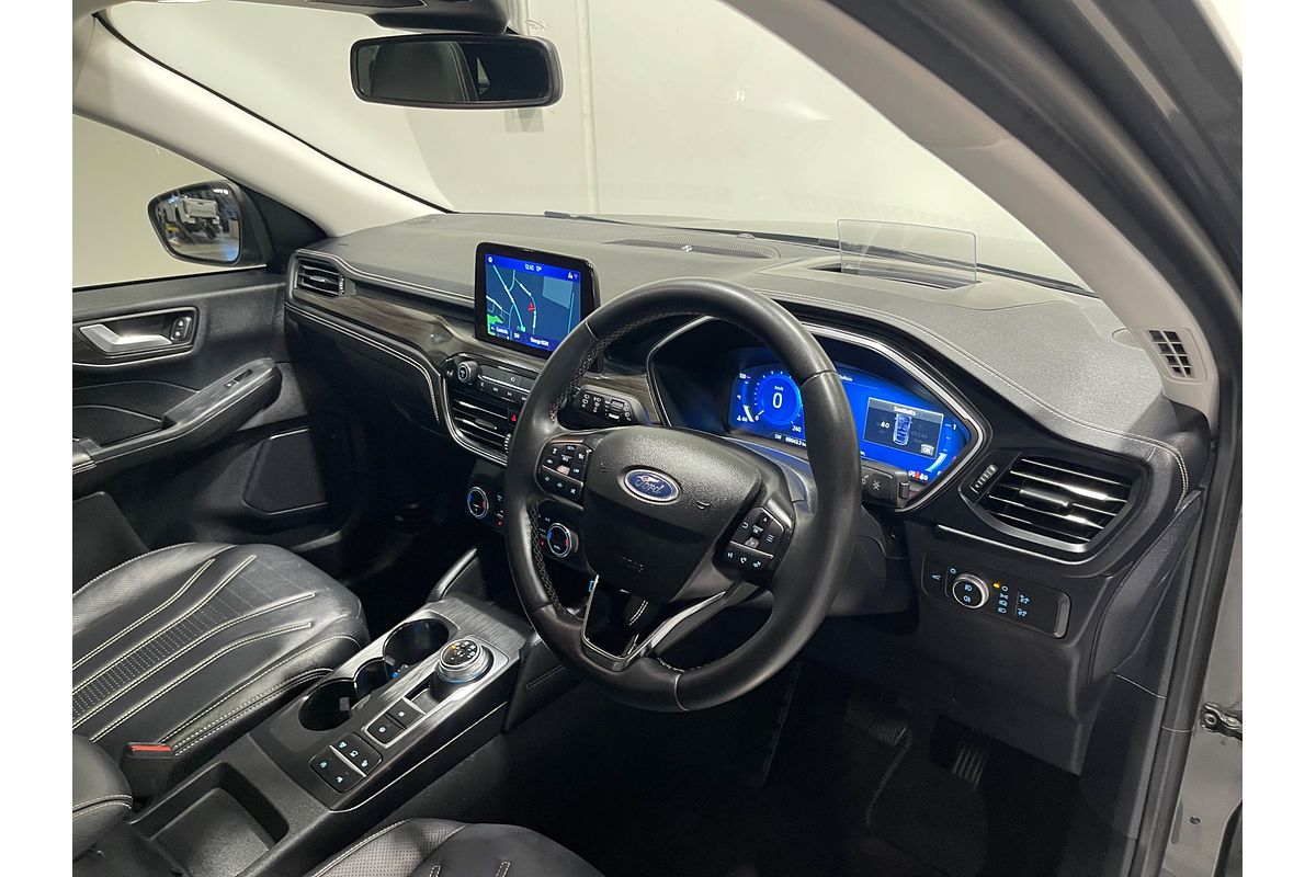 2021 Ford Escape Vignale ZH