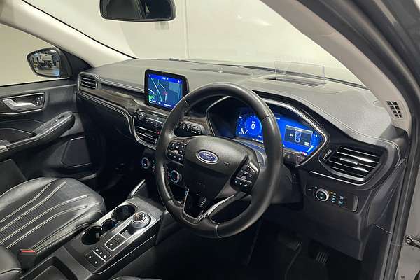 2021 Ford Escape Vignale ZH