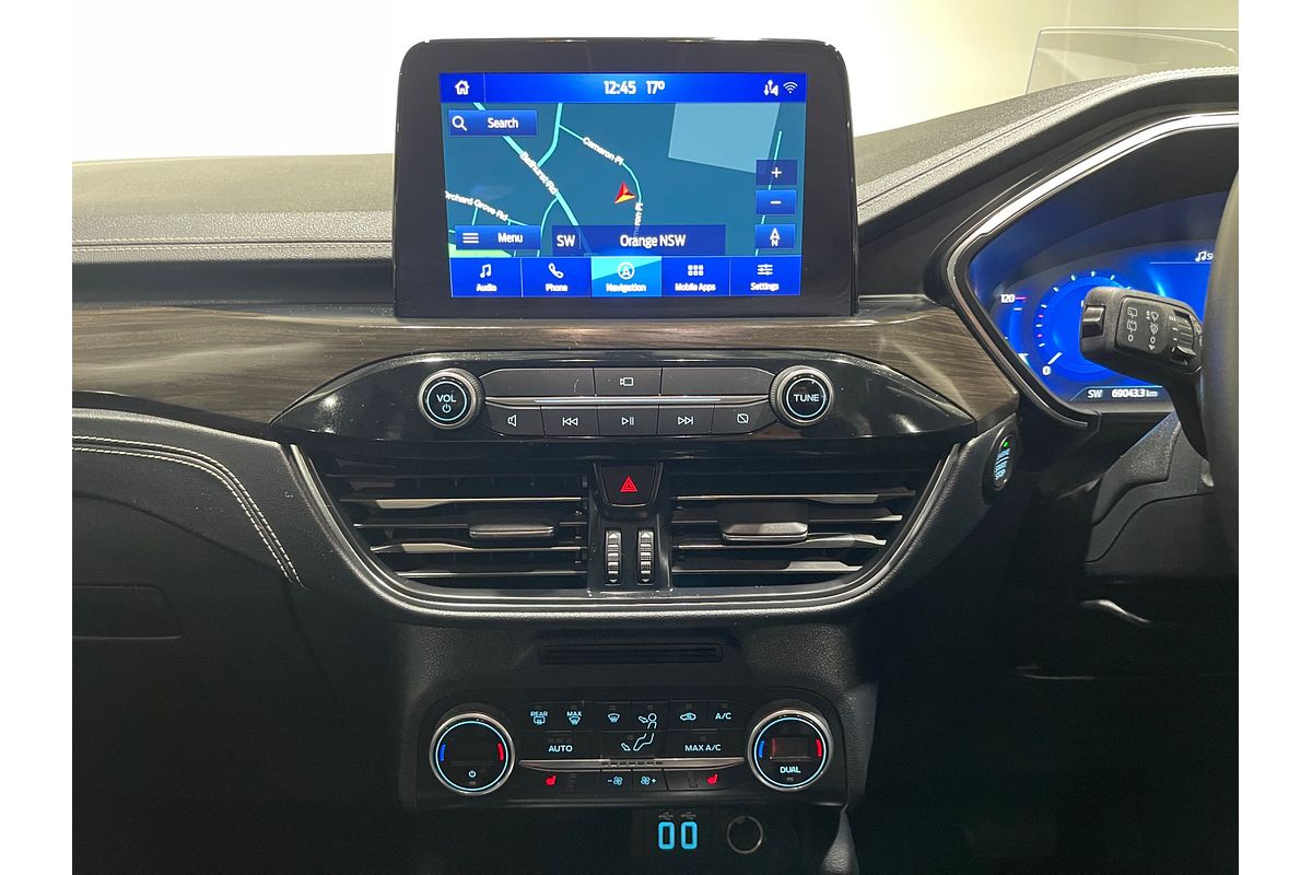2021 Ford Escape Vignale ZH