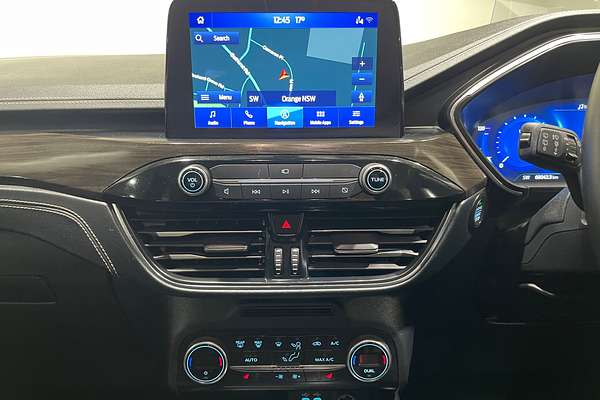2021 Ford Escape Vignale ZH