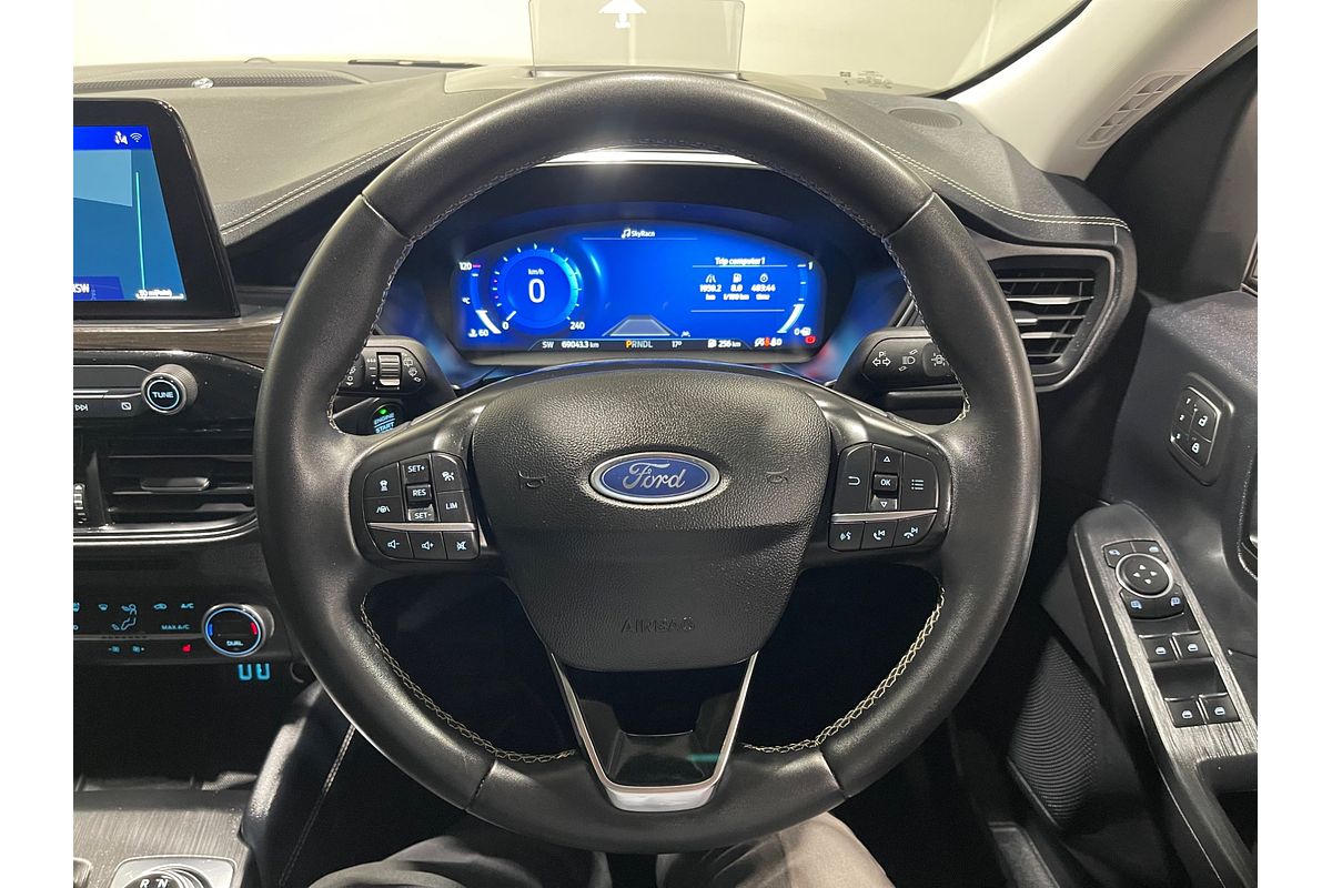 2021 Ford Escape Vignale ZH