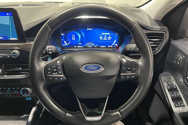2021 Ford Escape Vignale ZH