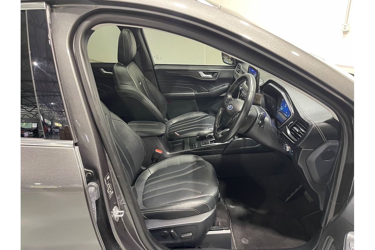 2021 Ford Escape Vignale ZH