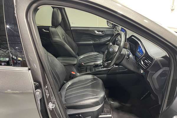 2021 Ford Escape Vignale ZH