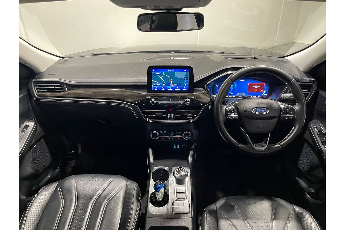 2021 Ford Escape Vignale ZH