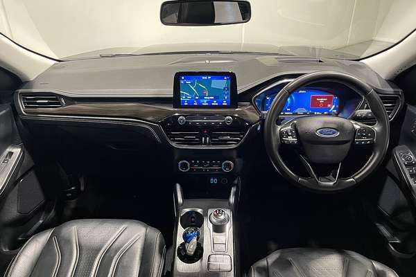 2021 Ford Escape Vignale ZH