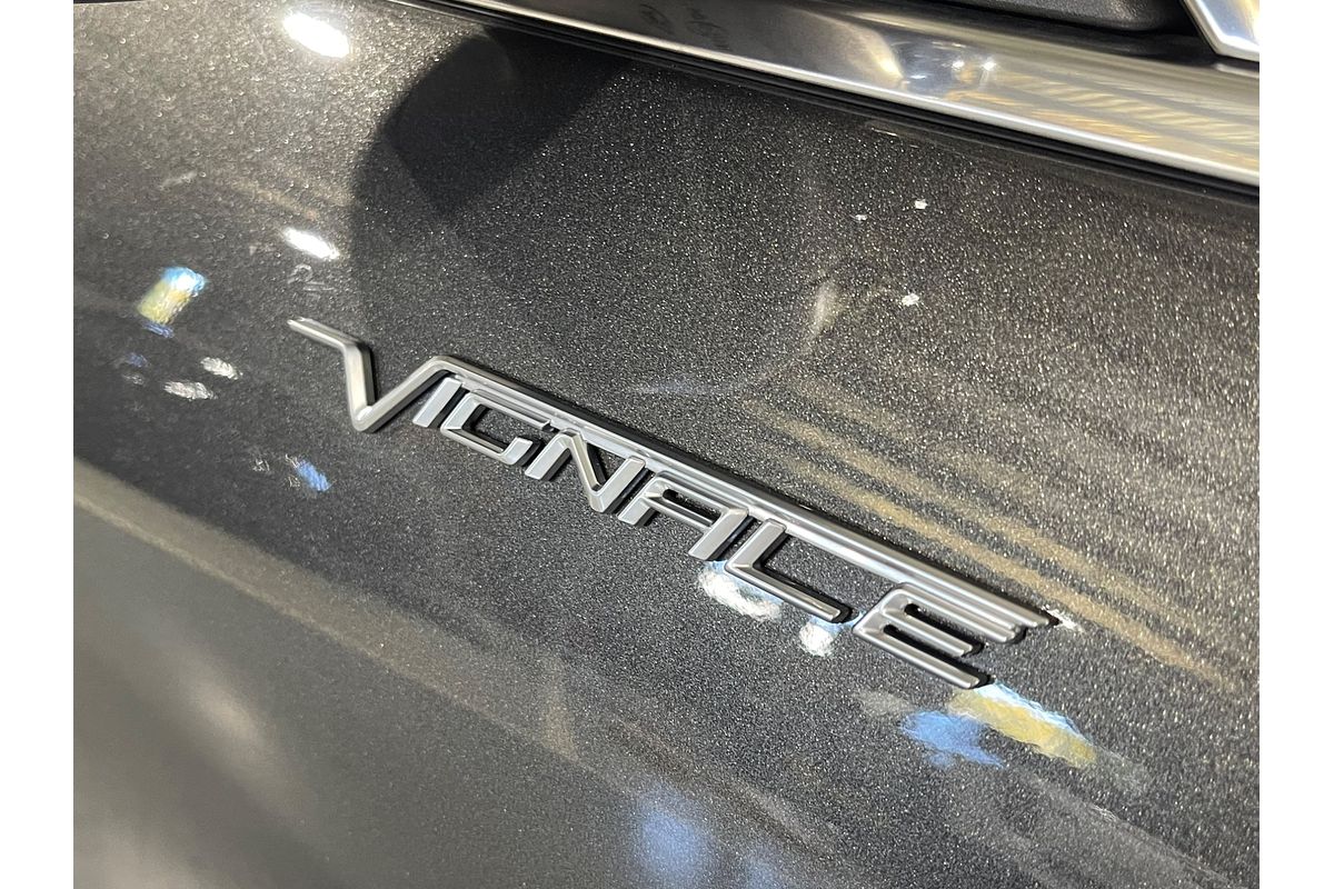 2021 Ford Escape Vignale ZH