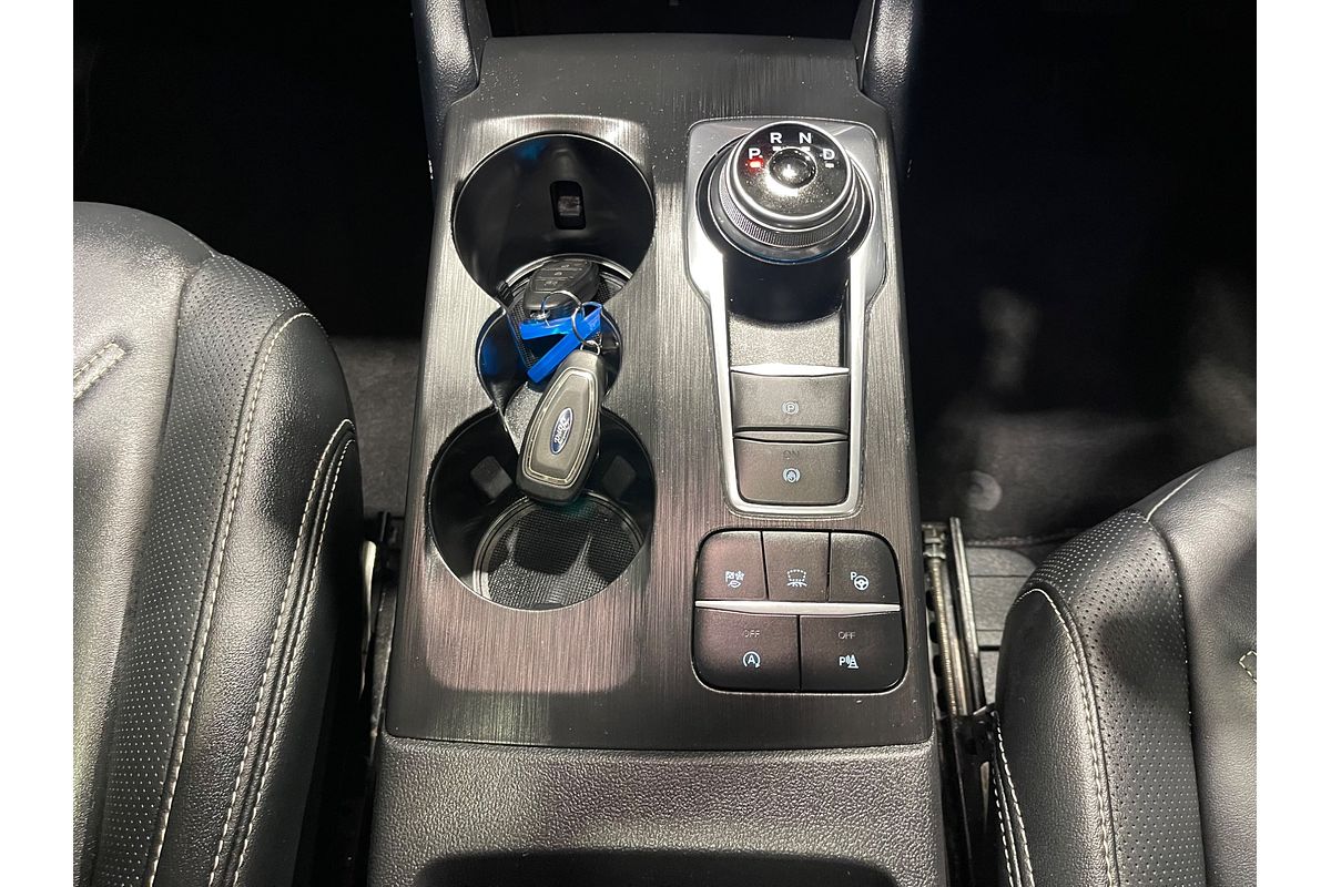 2021 Ford Escape Vignale ZH