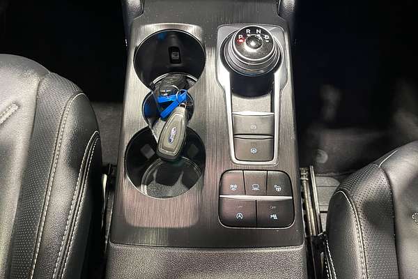 2021 Ford Escape Vignale ZH