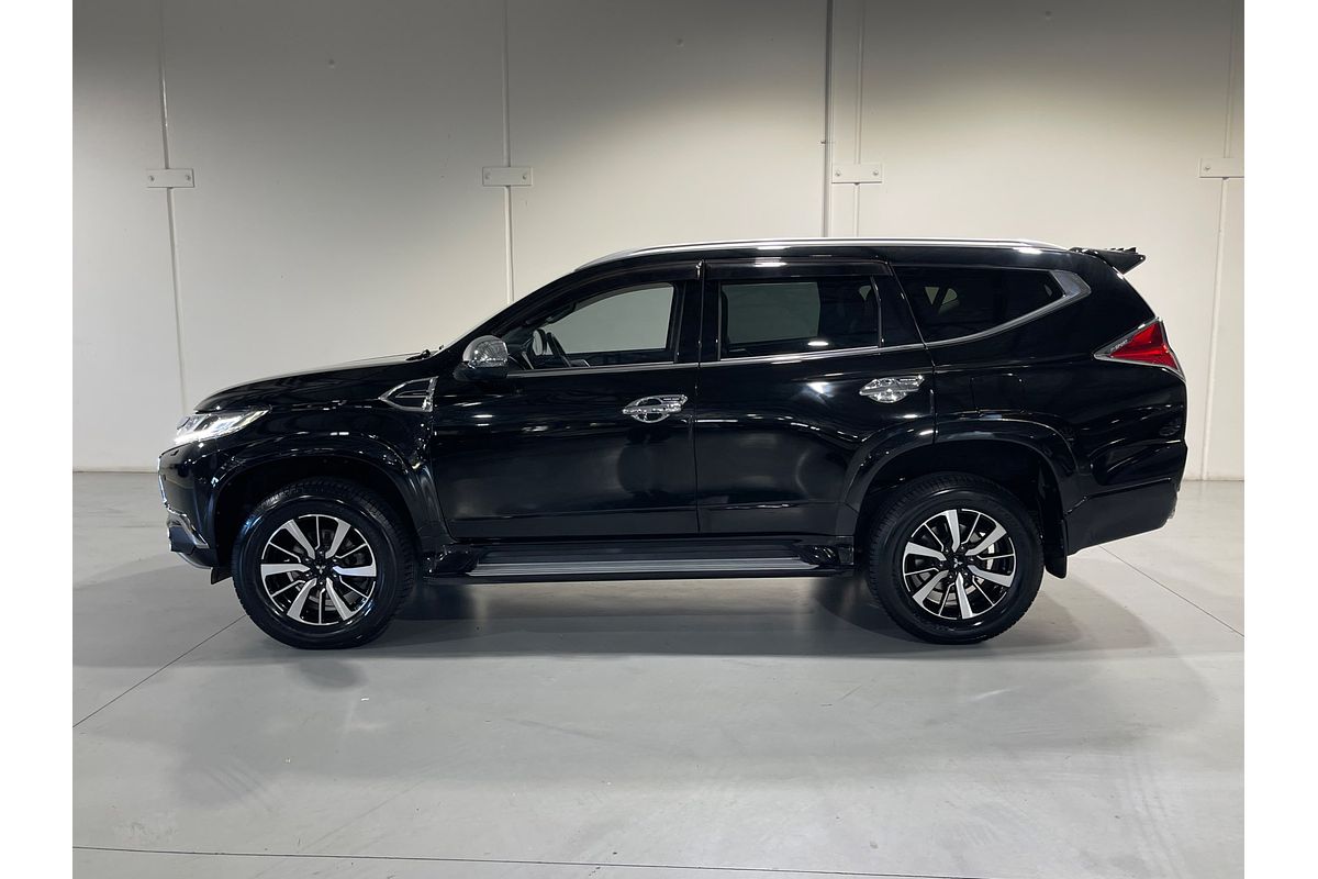 2016 Mitsubishi Pajero Sport Exceed QE