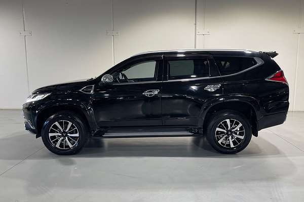 2016 Mitsubishi Pajero Sport Exceed QE