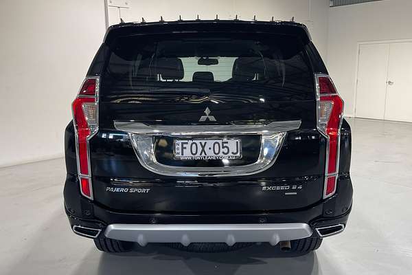 2016 Mitsubishi Pajero Sport Exceed QE