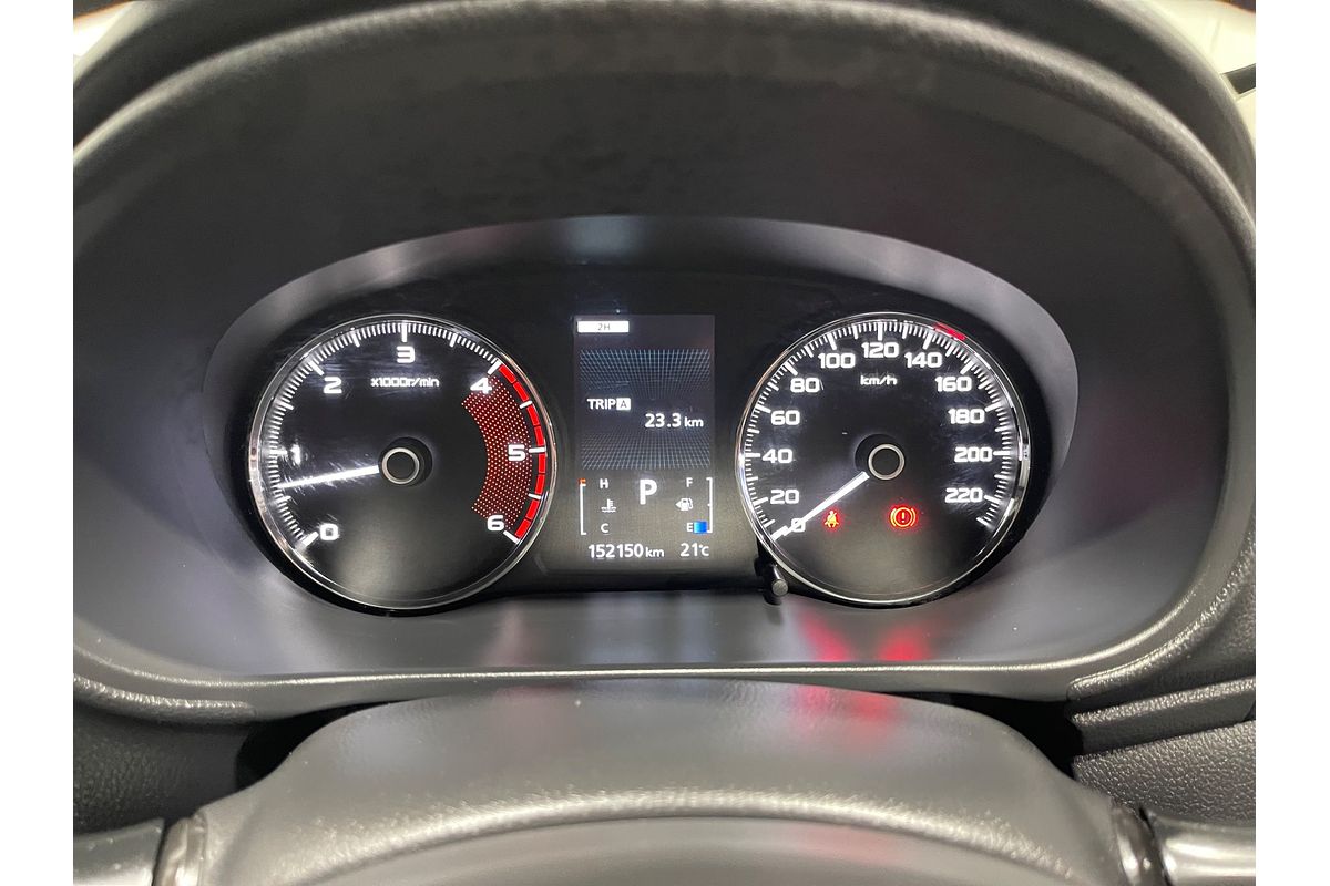 2016 Mitsubishi Pajero Sport Exceed QE
