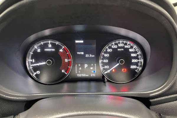2016 Mitsubishi Pajero Sport Exceed QE