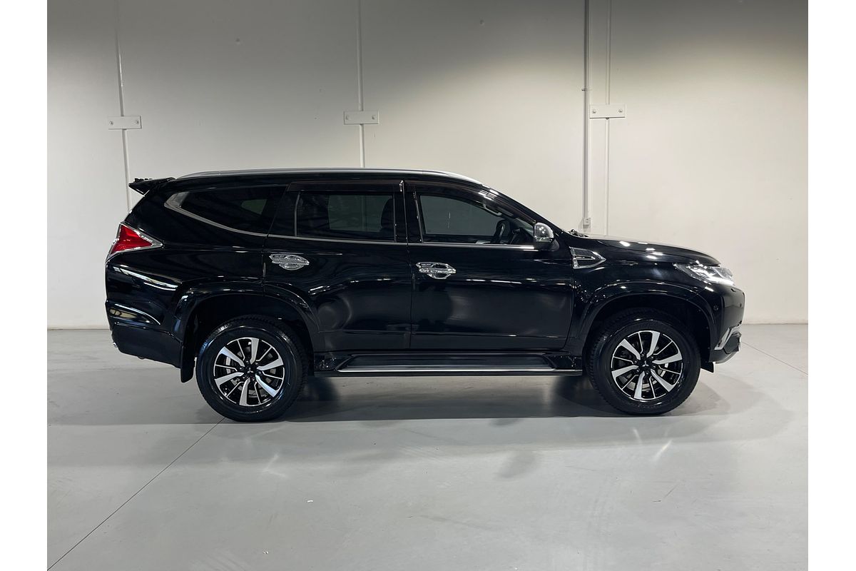 2016 Mitsubishi Pajero Sport Exceed QE