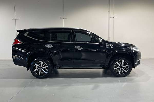 2016 Mitsubishi Pajero Sport Exceed QE