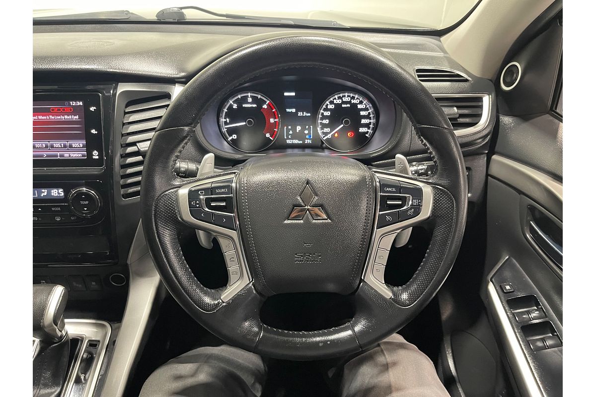 2016 Mitsubishi Pajero Sport Exceed QE
