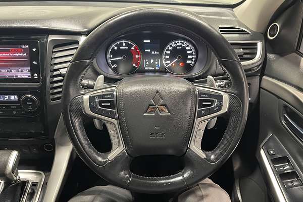 2016 Mitsubishi Pajero Sport Exceed QE