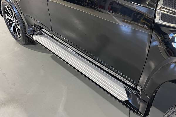 2016 Mitsubishi Pajero Sport Exceed QE