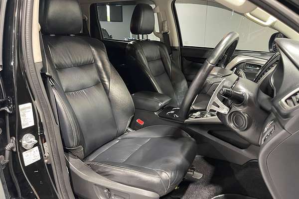 2016 Mitsubishi Pajero Sport Exceed QE