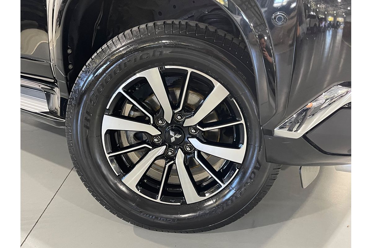 2016 Mitsubishi Pajero Sport Exceed QE