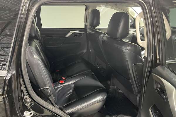 2016 Mitsubishi Pajero Sport Exceed QE