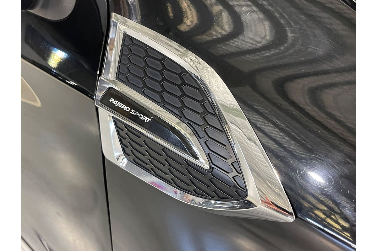 2016 Mitsubishi Pajero Sport Exceed QE
