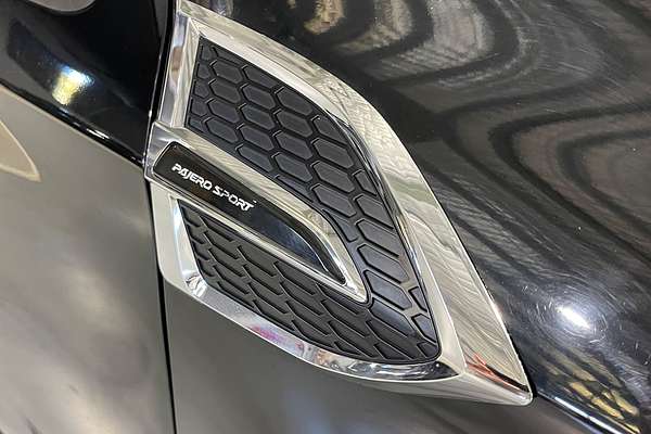 2016 Mitsubishi Pajero Sport Exceed QE