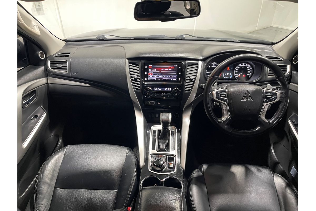 2016 Mitsubishi Pajero Sport Exceed QE