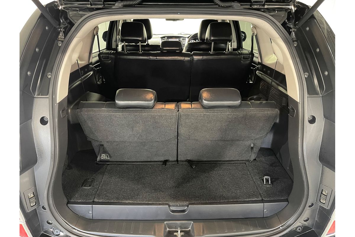 2016 Mitsubishi Pajero Sport Exceed QE