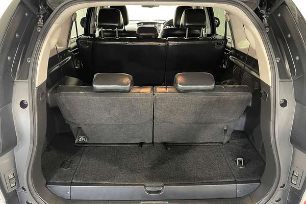 2016 Mitsubishi Pajero Sport Exceed QE