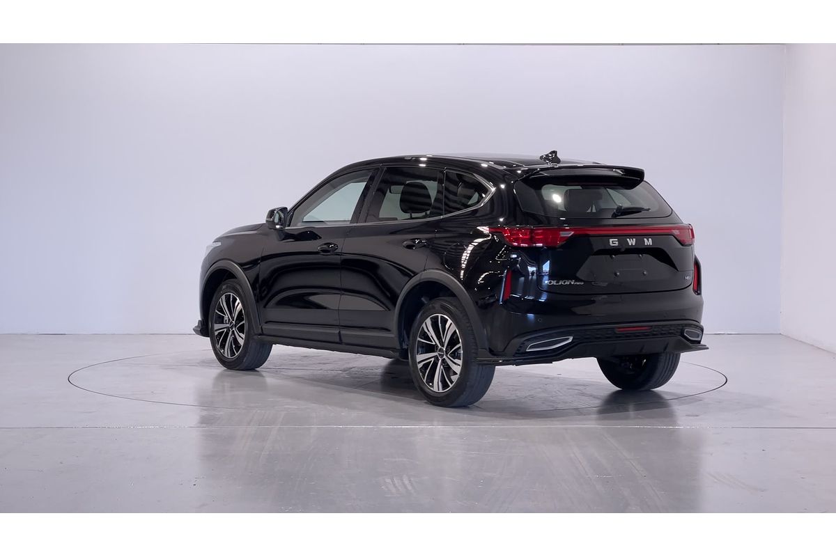 2024 GWM Haval Jolion Lux Hybrid A02